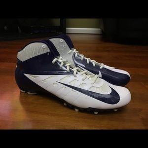 Nike Vapor Pro 3/4 TD Football Cleats